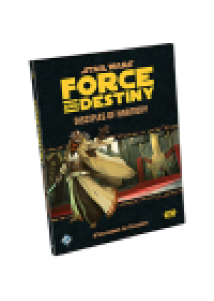 Star Wars: Force and Destiny - Disciples of Harmony